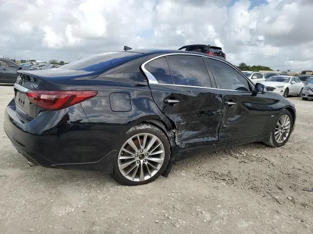 JN1EV7AP6JM361810 2018 2018 Infiniti Q50- Luxe 3