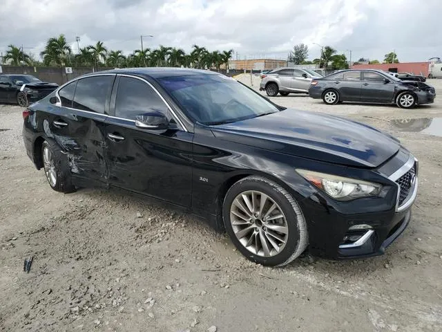 JN1EV7AP6JM361810 2018 2018 Infiniti Q50- Luxe 4