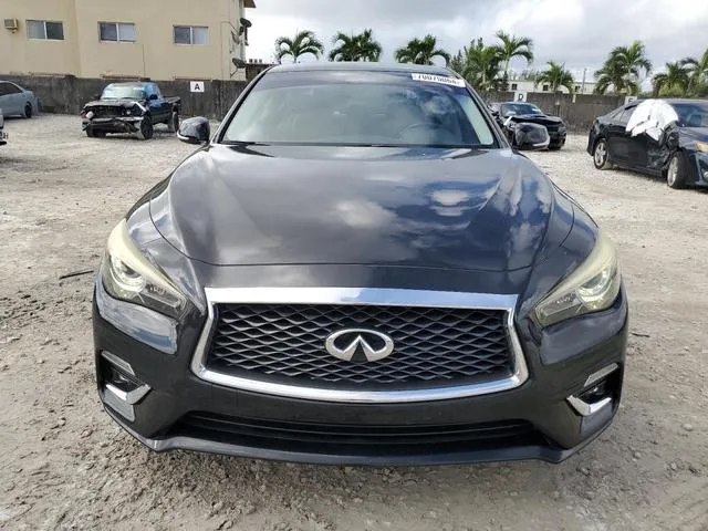 JN1EV7AP6JM361810 2018 2018 Infiniti Q50- Luxe 5