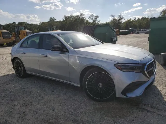 W1KLF4HB3RA012228 2024 2024 Mercedes-Benz E-Class- 350 4Matic 4