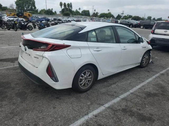 JTDKAMFP0M3183972 2021 2021 Toyota Prius- LE 3