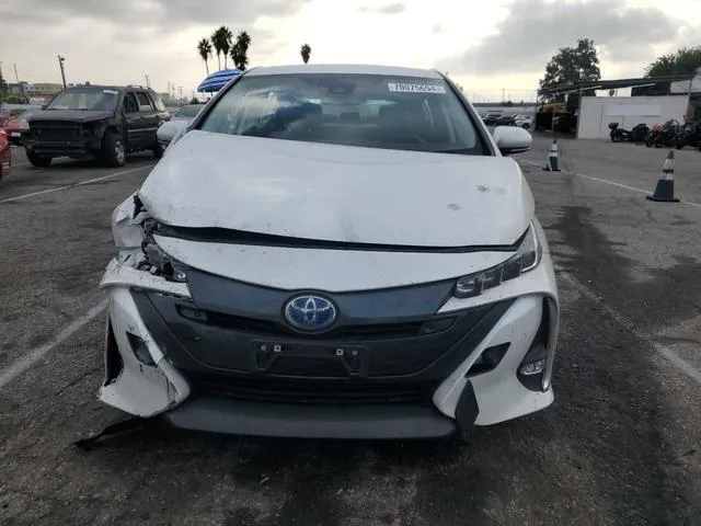 JTDKAMFP0M3183972 2021 2021 Toyota Prius- LE 5