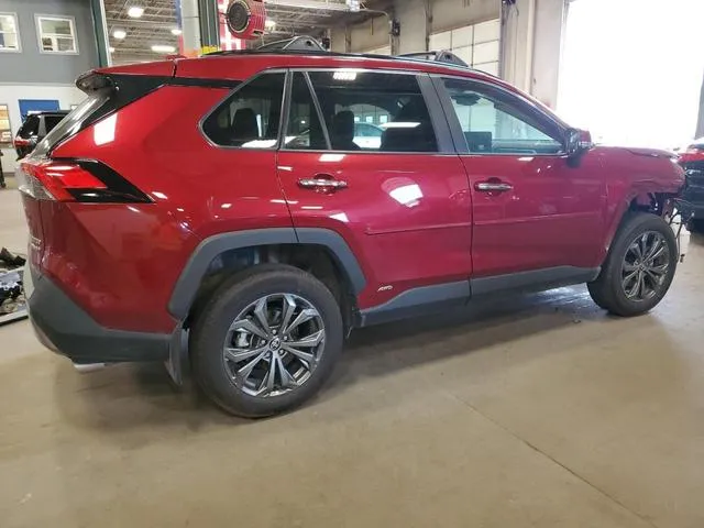 4T3D6RFVXRU143716 2024 2024 Toyota RAV4- Limited 3