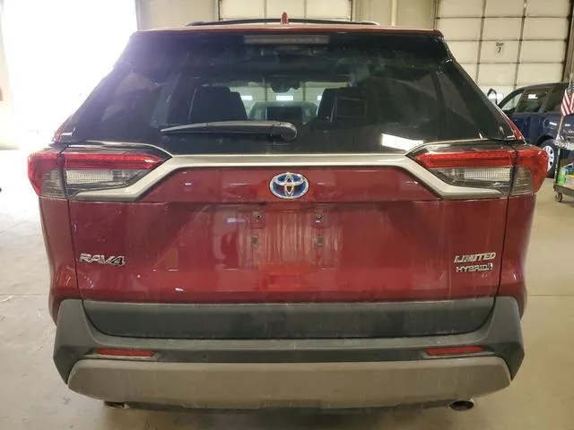 4T3D6RFVXRU143716 2024 2024 Toyota RAV4- Limited 6