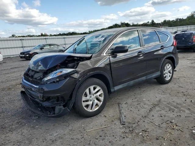 2HKRM4H5XGH647263 2016 2016 Honda CR-V- EX 1