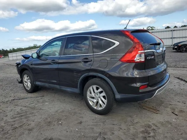 2HKRM4H5XGH647263 2016 2016 Honda CR-V- EX 2