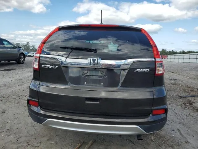 2HKRM4H5XGH647263 2016 2016 Honda CR-V- EX 6