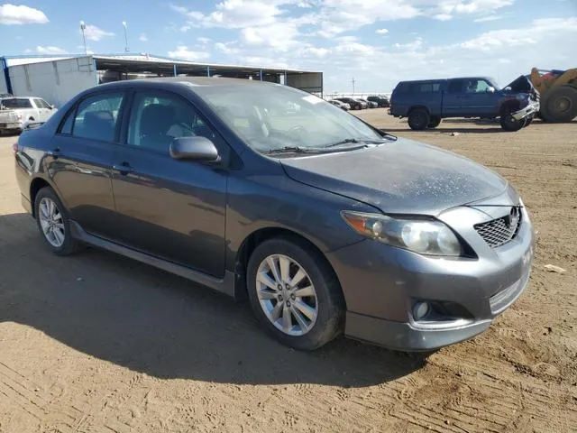 1NXBU4EE4AZ353355 2010 2010 Toyota Corolla- Base 4