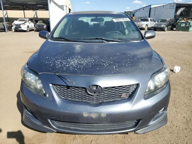 1NXBU4EE4AZ353355 2010 2010 Toyota Corolla- Base 5