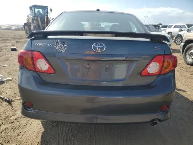 1NXBU4EE4AZ353355 2010 2010 Toyota Corolla- Base 6