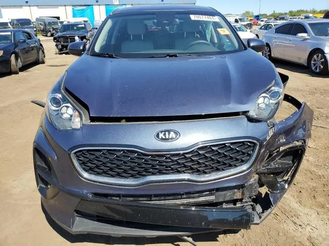 KNDPM3AC6L7799047 2020 2020 KIA Sportage- LX 5