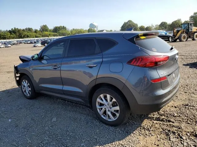 KM8J2CA41MU386357 2021 2021 Hyundai Tucson- SE 2