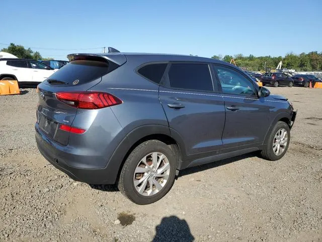 KM8J2CA41MU386357 2021 2021 Hyundai Tucson- SE 3