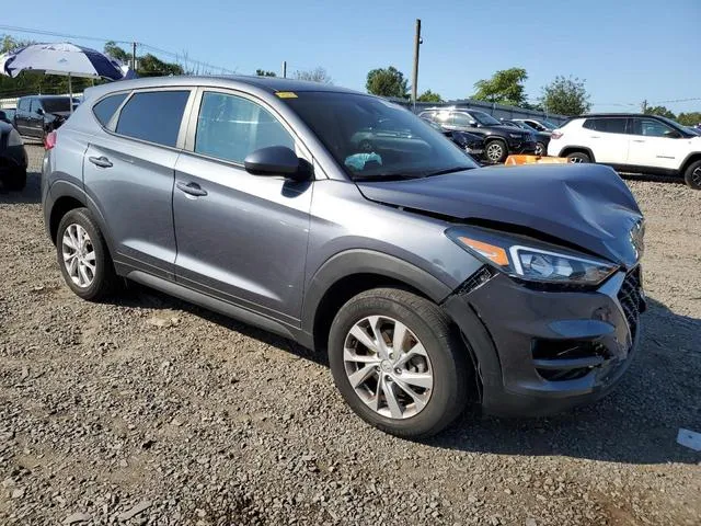 KM8J2CA41MU386357 2021 2021 Hyundai Tucson- SE 4