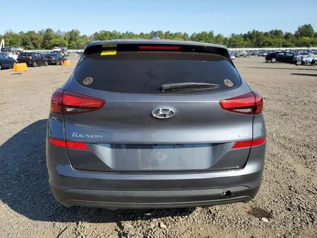 KM8J2CA41MU386357 2021 2021 Hyundai Tucson- SE 6