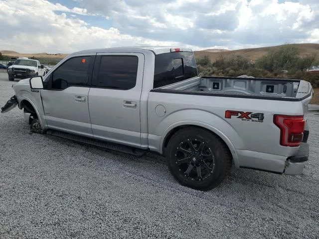 1FTEW1EG4HKD73493 2017 2017 Ford F-150- Supercrew 2