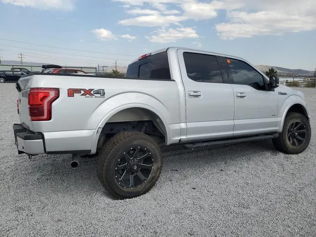 1FTEW1EG4HKD73493 2017 2017 Ford F-150- Supercrew 3