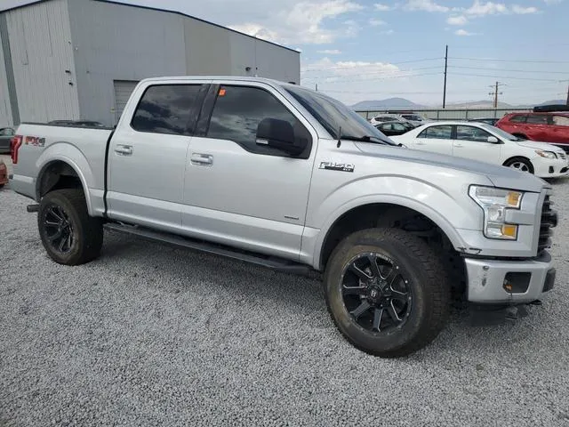 1FTEW1EG4HKD73493 2017 2017 Ford F-150- Supercrew 4