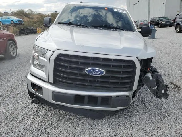 1FTEW1EG4HKD73493 2017 2017 Ford F-150- Supercrew 5