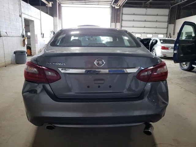 1N4AL3AP1JC478197 2018 2018 Nissan Altima- 2-5 6