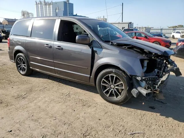 2C4RDGCG2GR137051 2016 2016 Dodge Grand Caravan- Sxt 4