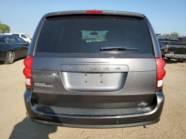 2C4RDGCG2GR137051 2016 2016 Dodge Grand Caravan- Sxt 6