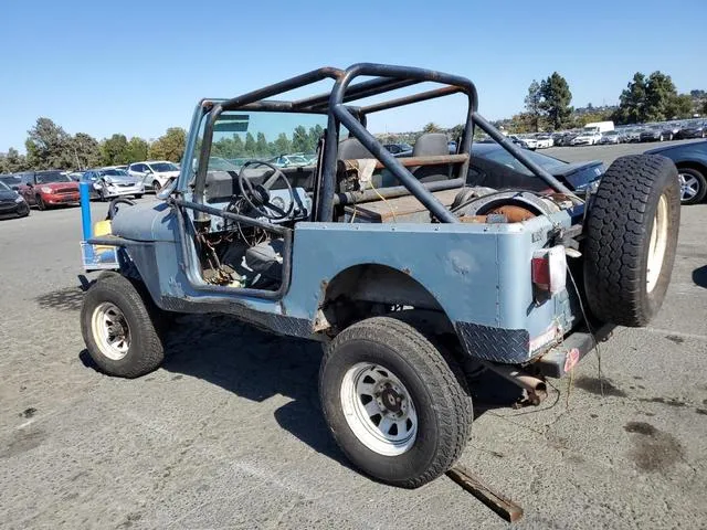 1JCCF87E7FT035118 1985 1985 Jeep JEEP- CJ7 2