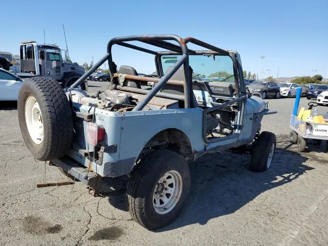 1JCCF87E7FT035118 1985 1985 Jeep JEEP- CJ7 3