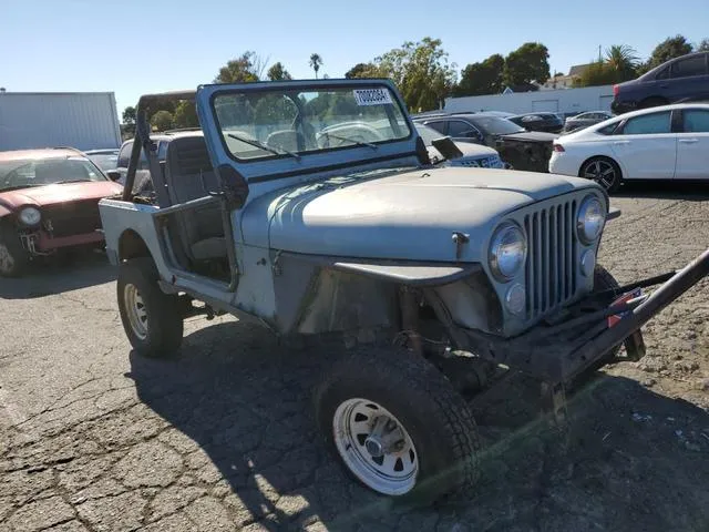 1JCCF87E7FT035118 1985 1985 Jeep JEEP- CJ7 4