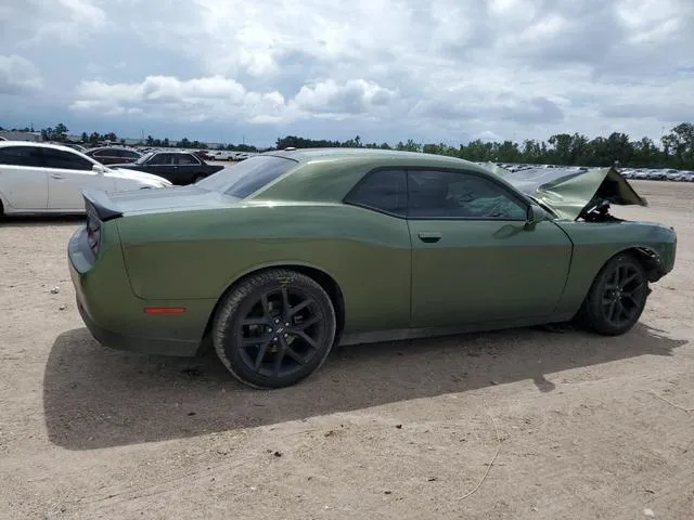 2C3CDZJG7PH582142 2023 2023 Dodge Challenger- GT 3