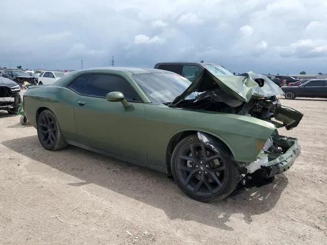 2C3CDZJG7PH582142 2023 2023 Dodge Challenger- GT 4