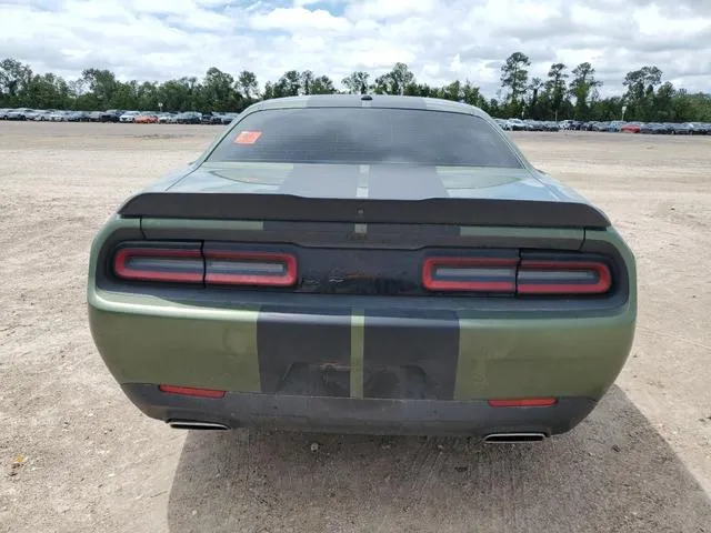 2C3CDZJG7PH582142 2023 2023 Dodge Challenger- GT 6