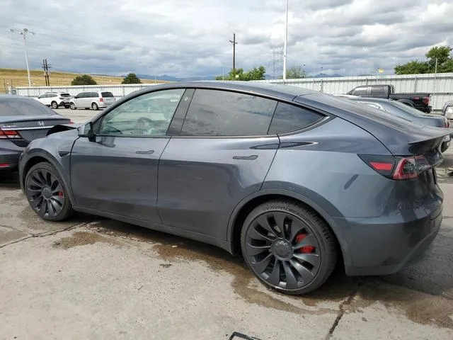 5YJYGDEF6MF248389 2021 2021 Tesla MODEL Y 2