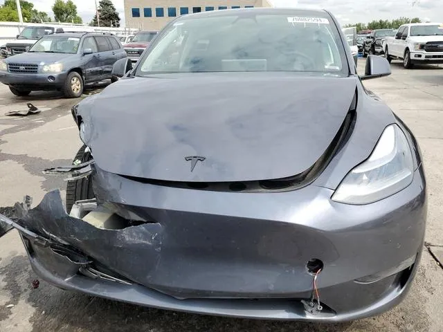 5YJYGDEF6MF248389 2021 2021 Tesla MODEL Y 5