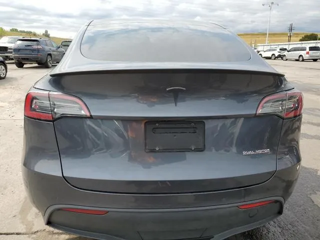 5YJYGDEF6MF248389 2021 2021 Tesla MODEL Y 6