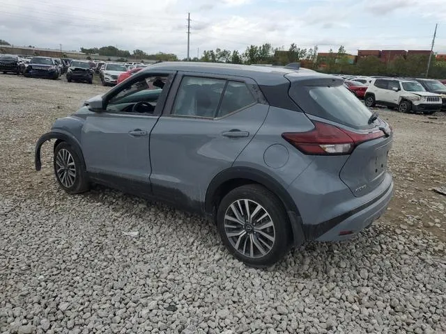 3N1CP5CV8RL481776 2024 2024 Nissan Kicks- SV 2