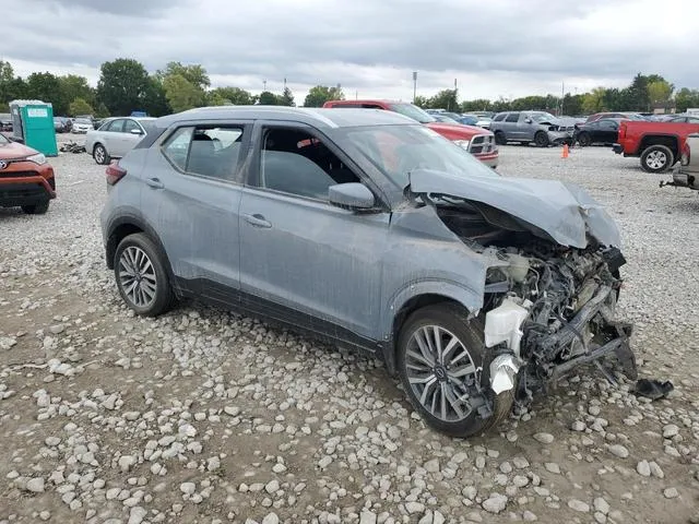 3N1CP5CV8RL481776 2024 2024 Nissan Kicks- SV 4