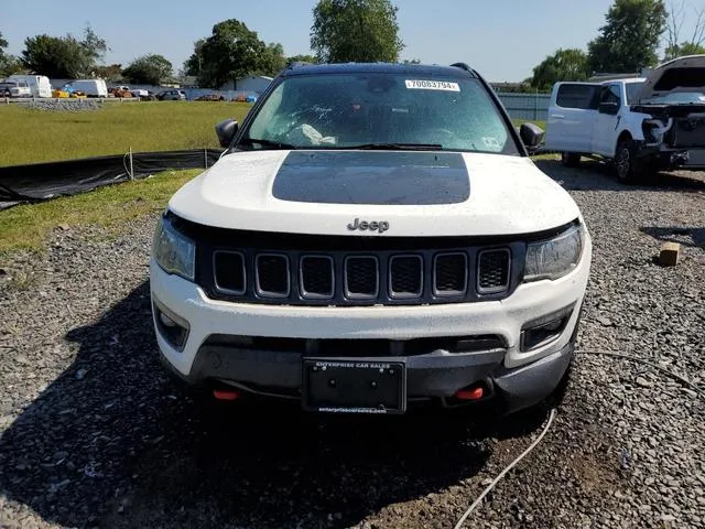 3C4NJDDB3MT520305 2021 2021 Jeep Compass- Trailhawk 5