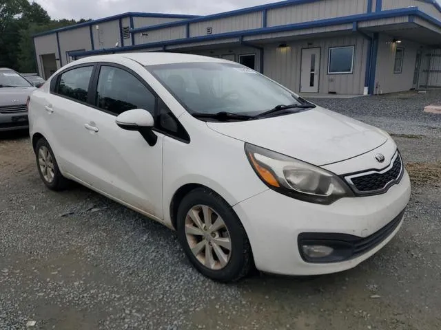 KNADN4A31D6283236 2013 2013 KIA Rio- EX 4