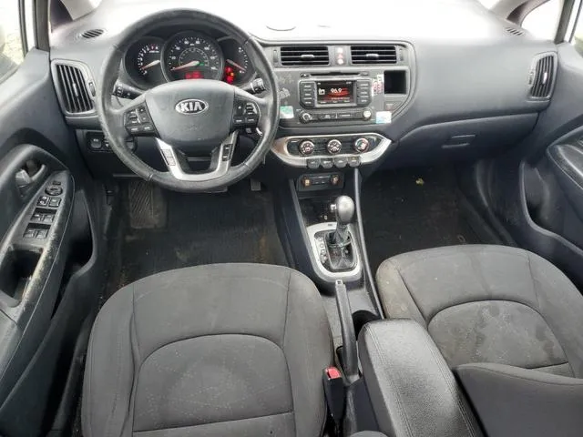 KNADN4A31D6283236 2013 2013 KIA Rio- EX 8