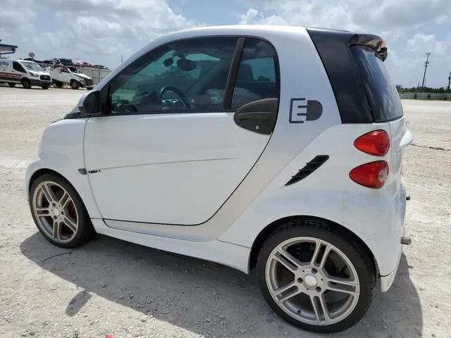 WMEEJ9AA8DK709656 2013 2013 Smart Fortwo 2