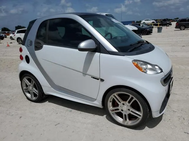 WMEEJ9AA8DK709656 2013 2013 Smart Fortwo 4