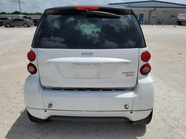 WMEEJ9AA8DK709656 2013 2013 Smart Fortwo 6