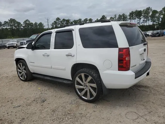 1GNFC13J77R225279 2007 2007 Chevrolet Tahoe- C1500 2