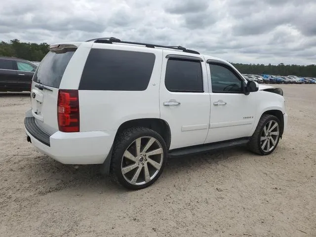 1GNFC13J77R225279 2007 2007 Chevrolet Tahoe- C1500 3