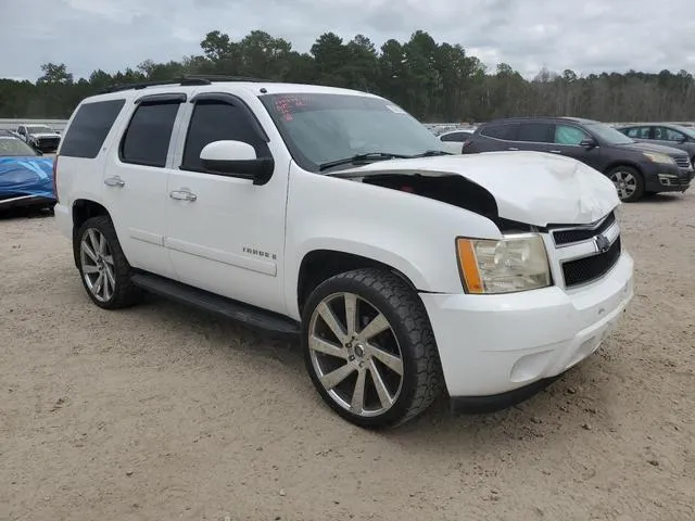 1GNFC13J77R225279 2007 2007 Chevrolet Tahoe- C1500 4