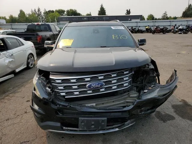 1FM5K7FH3HGA60665 2017 2017 Ford Explorer- Limited 5