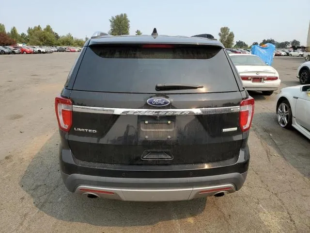 1FM5K7FH3HGA60665 2017 2017 Ford Explorer- Limited 6