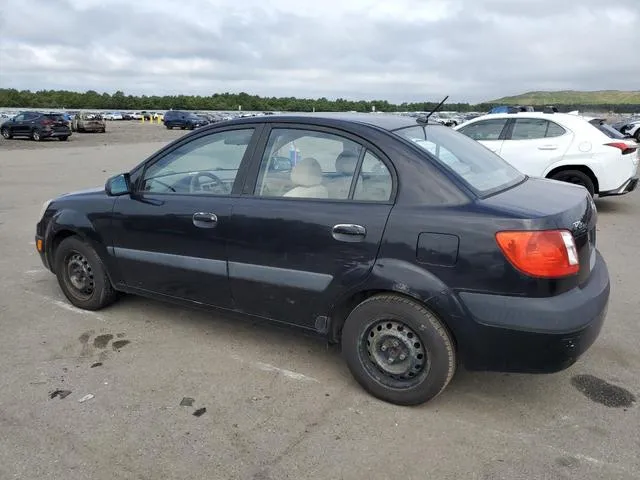 KNADE123576224398 2007 2007 KIA Rio- Base 2