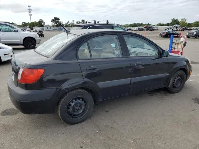 KNADE123576224398 2007 2007 KIA Rio- Base 3